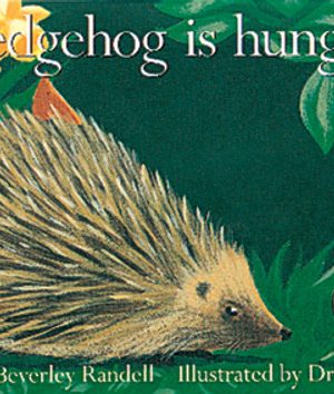 PM Library Red Hedgehog is Hungry Lvl 3