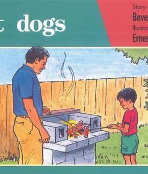 PM Library Red Hot Dogs Lvl 4