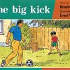 PM Library Red The Big Kick Lvl 4