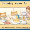 PM Library Red A Birthday Cake for Ben Lvl 3