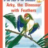 PM Plus Gold Arky, the Dinosaur with Feathers Lvl 21