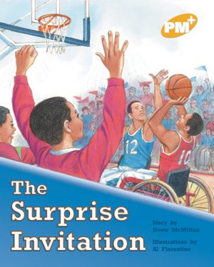 PM Plus Gold The Surprise Invitation Lvl 21