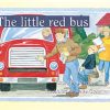 PM Library Green The Little Red Bus Lvl 13: PM Library: Green