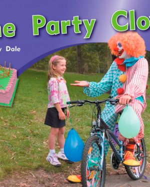 PM Photo Stories Blue The Party Clown Lvl 9-11: PM Photo Stories: Blue