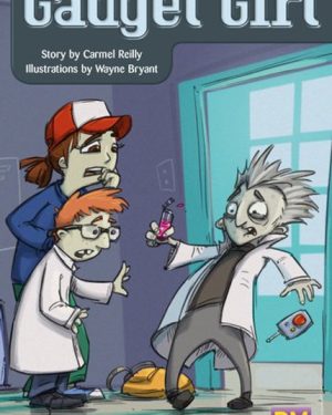 New! Pm Library Ruby Gadget Girl - Level 28 (S) Single Copy