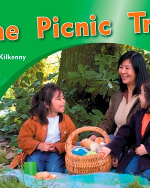 PM Photo Stories Green The Picnic Tree Lvl 14: PM Photo Stories: Green