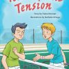 New! Pm Library Sapphire Tennis Club Tension - Level 29 (T) Single Copy