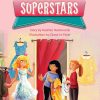 New! Pm Library Sapphire Second-Hand Superstars - Level 29 (T) Single Copy