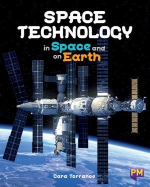 New! Pm Libr Sapphire Space Tech In Space And On Earth - Level 30 (U) Single Copy