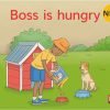 New! PM Library Magenta Boss Is Hungry 2-3 (B-C) 6-Pack