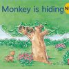 New! PM Library Magenta Monkey Is Hiding 2-3 (B-C) 6-Pack