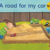 New! PM Library Magenta A Road For My Car 2-3 (B-C) 6-Pack