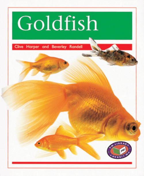 t9 PM Library Orange Goldfish Lvl 16: PM Library: Orange - Image 1