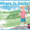 New PM Library Red Where is Socks? Lvl 5
