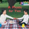 PM Math Magenta/Red A Picnic for Two Lvl 3-4: PM Math: Magenta/ Red