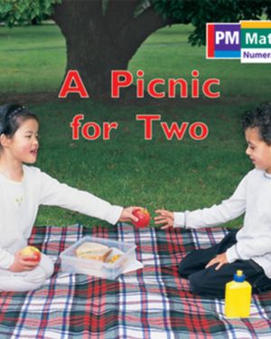 PM Math Magenta/Red A Picnic for Two Lvl 3-4: PM Math: Magenta/ Red