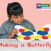 PM Math Magenta/Red Making a Butterfly Lvl 2: PM Math: Magenta/ Red