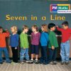 PM Math Yellow/Blue Seven in a Line Lvl 7-8: PM Math: Yellow/ Blue