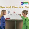 PM Math Yellow/Blue Five and Five are Ten Lvl 5-6: PM Math: Yellow/ Blue