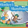 New PM Library Yellow Monkey's Skateboard Lvl 6