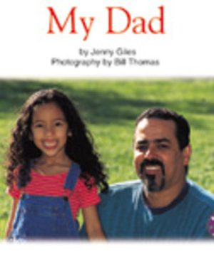 PM Library Yellow My Dad Lvl 8-9: PM Library: Yellow