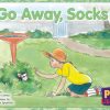 New PM Library Blue Go Away, Socks! Lvl 9