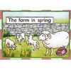 PM Library Magenta The Farm in Spring Lvl 2: PM Library: Magenta