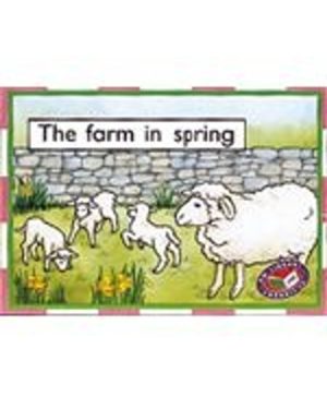 PM Library Magenta The Farm in Spring Lvl 2: PM Library: Magenta