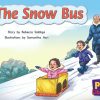 New PM Library Blue The Snow Bus Lvl 10