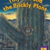 New PM Library Blue Tiny Owl and Prickly Plant Lvl 9
