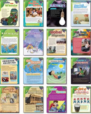 Nelson Text Directions 4 Guided Reading Exemplar Kit