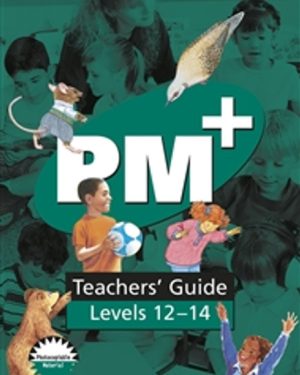 PM Plus Green Lvl 12-14 Teacher's Resource