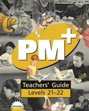 PM Plus Gold Lvl 21-22 Teacher's Resource