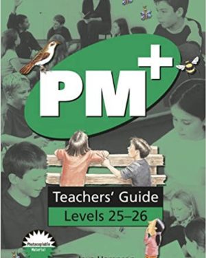 PM Plus Emerald Lvl 25-26 Teacher's Resource