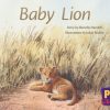 New PM Library Red Baby Lion Lvl 4
