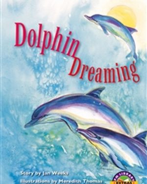 PM Library Emerald Dolphin Dreaming Lvl 25