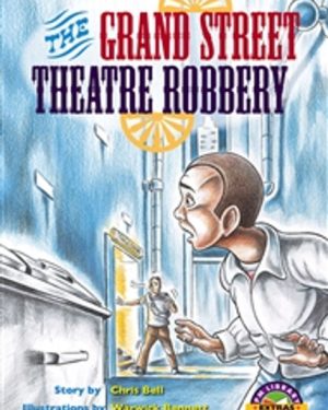 PM Library Emerald Grand Street Theatre Robbery Lvl 25