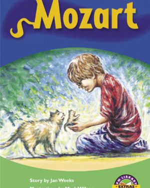 PM Library Ruby Mozart Lvl 27