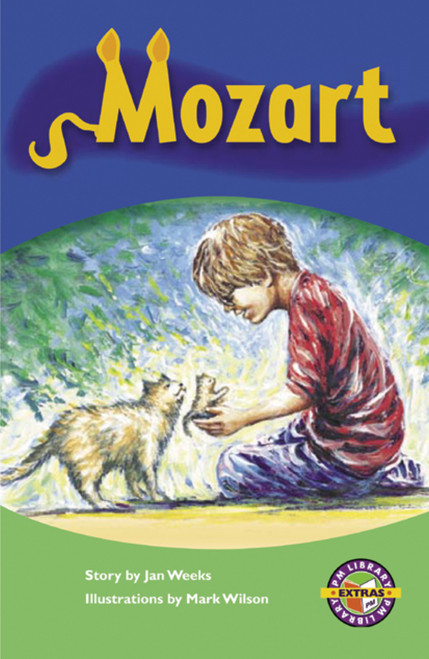 th53 PM Library Ruby Mozart Lvl 27 - Image 1