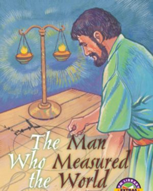 PM Library Sapphire The Man Who Measured the World Lvl 30