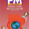 PM Library Extras Ruby Level 27-28 Teacher's Guide