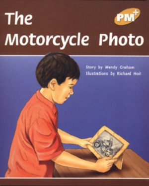 PM Plus Gold The Motorcycle Photo Lvl 21: PM Plus: Gold