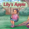 New PM Library Red Lily's Apple Lvl 4