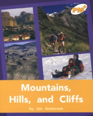 PM Plus Gold Mountains, Hills, and Cliffs Lvl 22-23: PM Plus: Gold