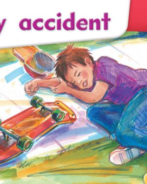 PM Library Magenta My Accident Lvl 2: PM Library: Magenta