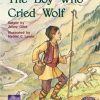 PM Library Purple The Boy Who Cried Wolf Lvl 19