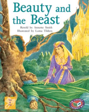 PM Library Gold Beauty and the Beast Lvl 22