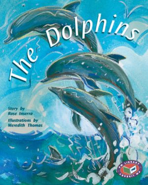 PM Library Gold The Dolphins Lvl 22