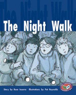 PM Library Gold The Night Walk Lvl 22