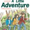PM Library Silver A Little Adventure Lvl 23